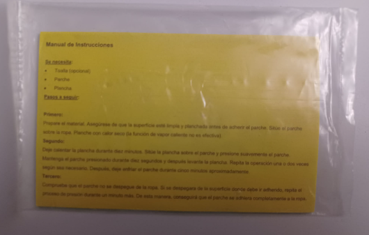 Parche Pokemon para ropa Torterra 2008 Sin Abrir