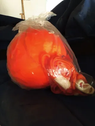 Boyas de marcaje con cabo