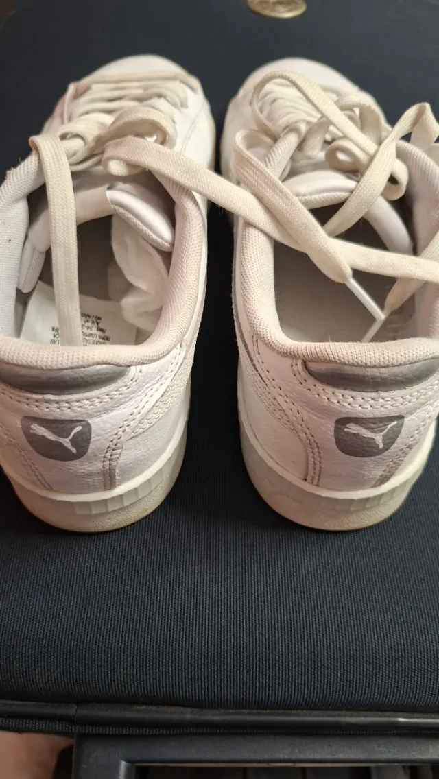 Zapatillas Puma Blancas Talla 40