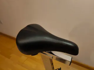 Bicicleta Spinning TENTABLE SP-100 Silver