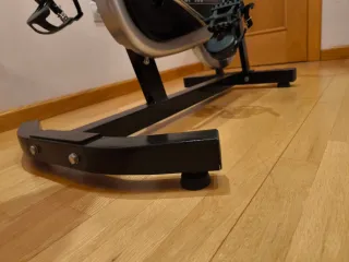 Bicicleta Spinning TENTABLE SP-100 Silver