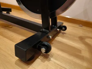 Bicicleta Spinning TENTABLE SP-100 Silver