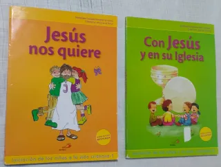Libros de catequesis