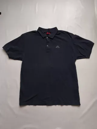 Polo Kappa azul 