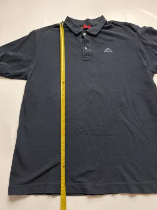 Polo Kappa azul 