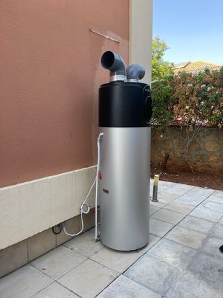 Armario exterior aluminio 