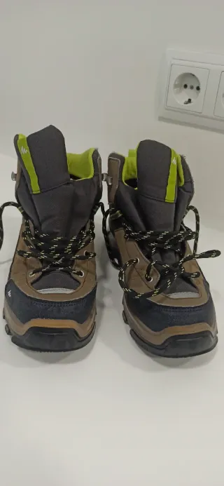 Botas de montaña unisex