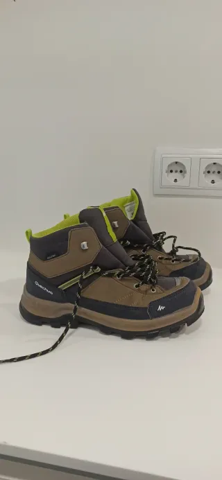 Botas de montaña unisex