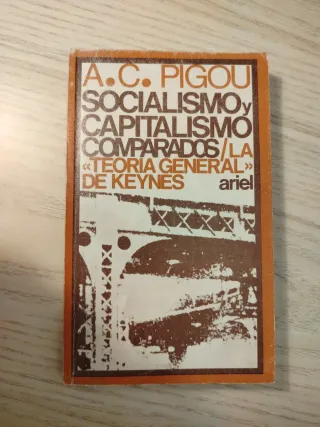 SOCIALISMO Y CAPITALISMO COMPARADOS