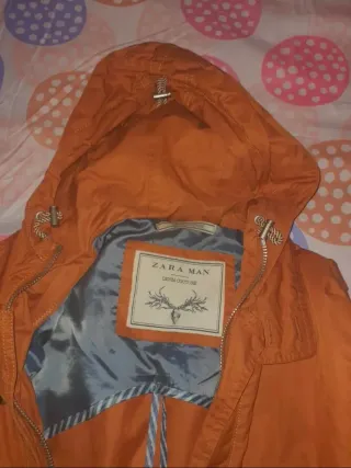 Cazadora Zara Hombre Talla XL