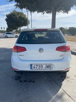Volkswagen Golf 2016
