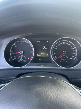 Volkswagen Golf 2016