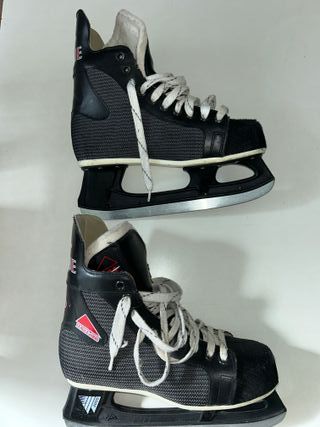 Patines Hockey Hielo Adulto Talla 42