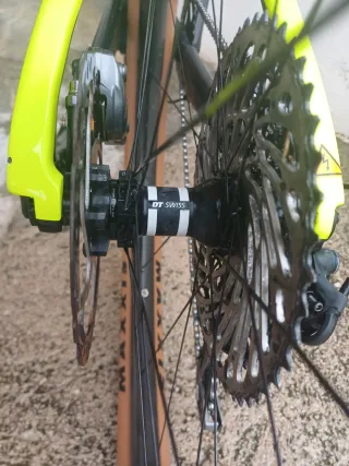 Se vende Cannondale scalpel SI