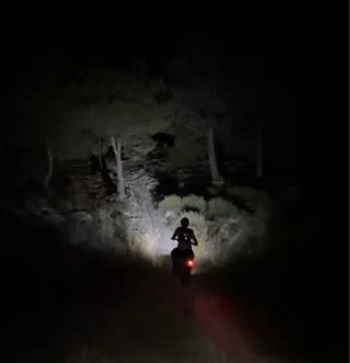 Foco LED Husqvarna 2017-2023