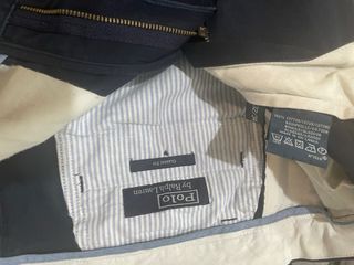Pantalón Polo Ralph Lauren Azul