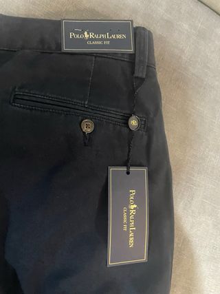 Pantalón Polo Ralph Lauren Azul