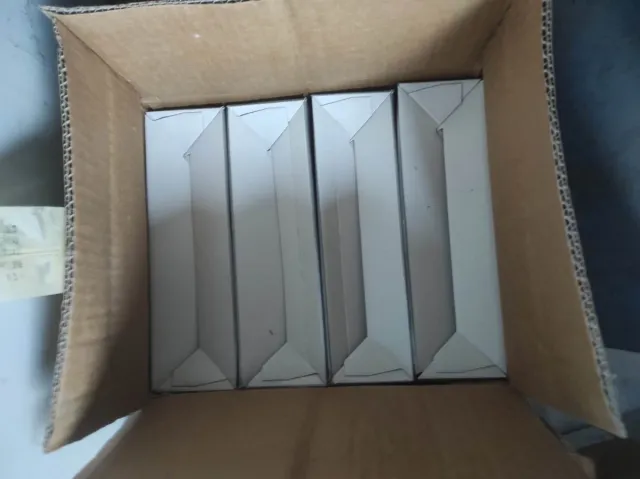 Tiradores EGOKI Cromo Plata (240 unds por 100€)