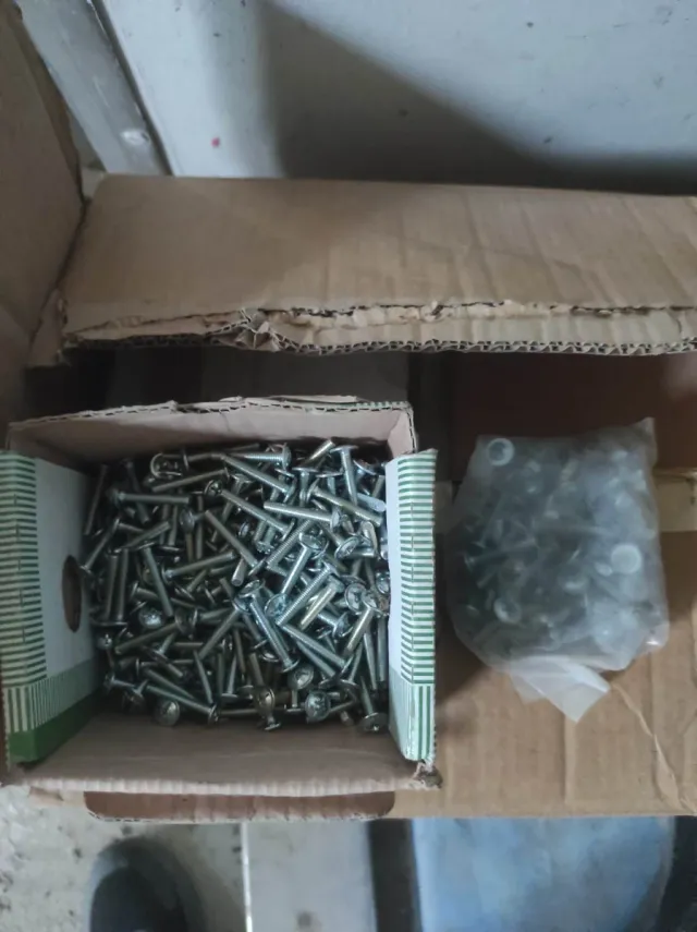 Tiradores EGOKI Cromo Plata (240 unds por 100€)