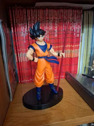 Figurita Goku Dragon Ball