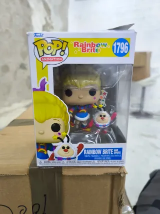 Funko Pop! Rainbow Brite 1796