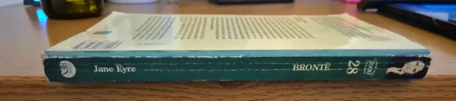 Libro Vintage "Jane Eyre  " Charlotte Brontë