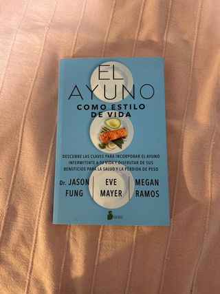 El ayuno como estilo de Vida: Descubre las clav...