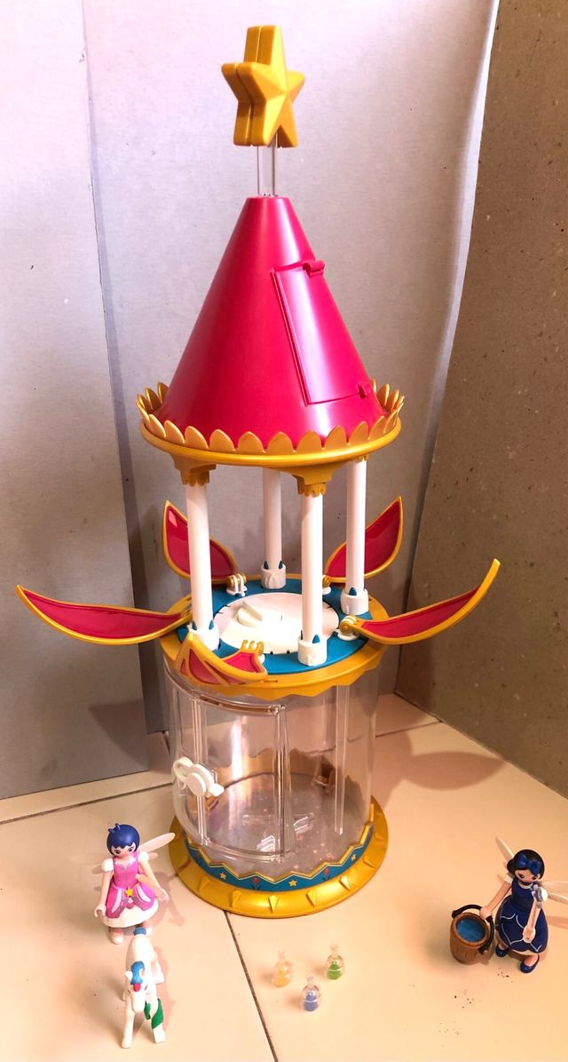 Casa de Hadas Playmobil