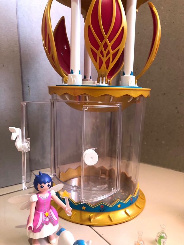 Casa de Hadas Playmobil