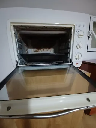 Horno Eléctrico Bravo Nippon