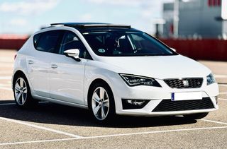 SEAT Leon FR TSI