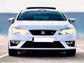SEAT Leon FR TSI