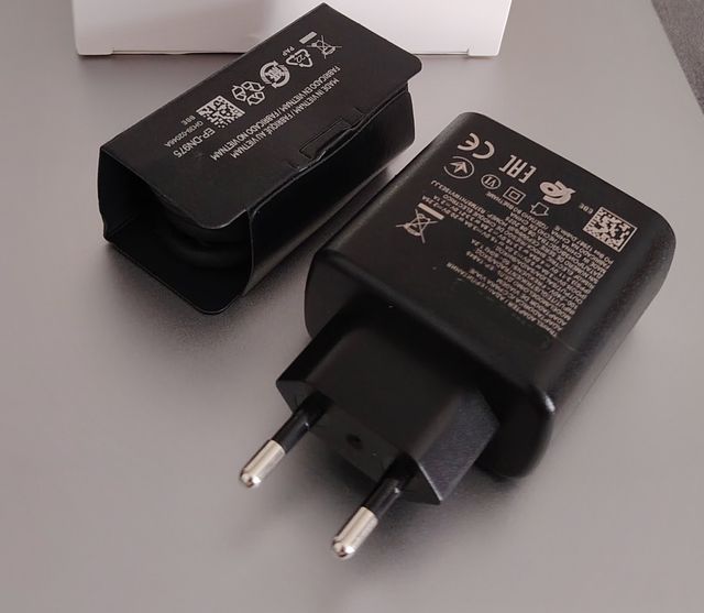 Caricabatterie Samsung Quick Charge Cable compatibile da 45 W