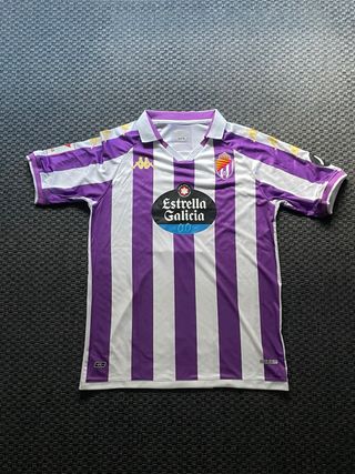 Camiseta XL Valladolid