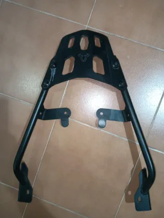 Soporte Baúl  XADV, givi, shad y krauser