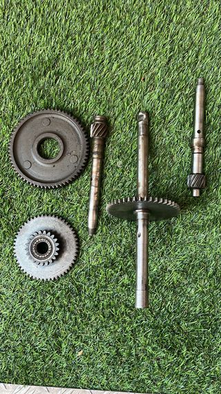  Derbi variant Despiece