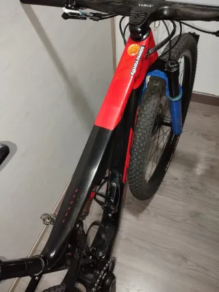 Cuadro KTM Scarp MT Exonic