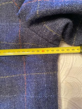 Bomber cremallera señora de  lana