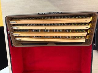 Acordeón Zerosette 41/120 Musette