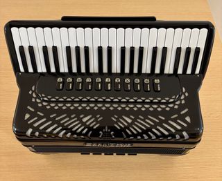 Acordeón Zerosette 41/120 Musette