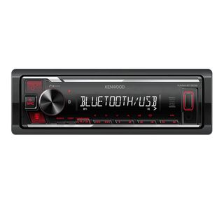 Radio Coche Kenwood Bluetooth USB KMM-BT209