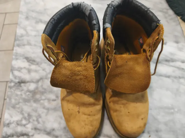 Timberland Impermeabili Tg 42