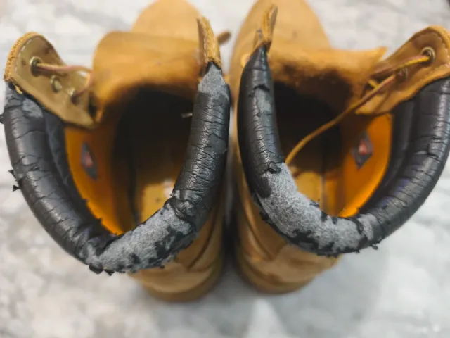 Timberland Impermeabili Tg 42