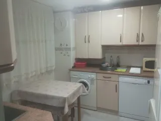 Piso 3 habitaciones en Briviesca