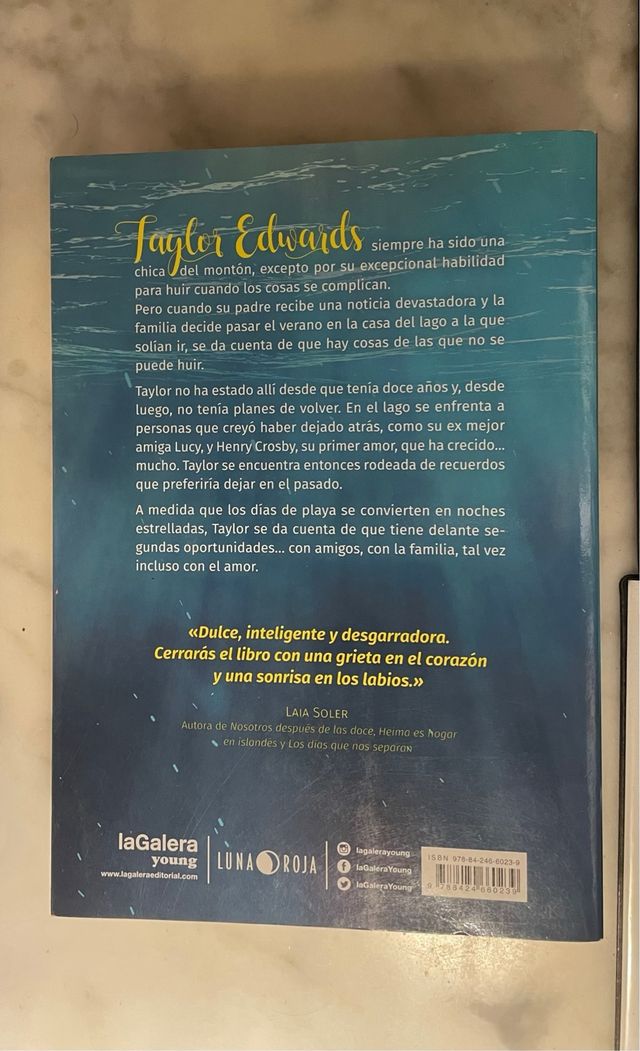 El verano de las segundas oportunidades