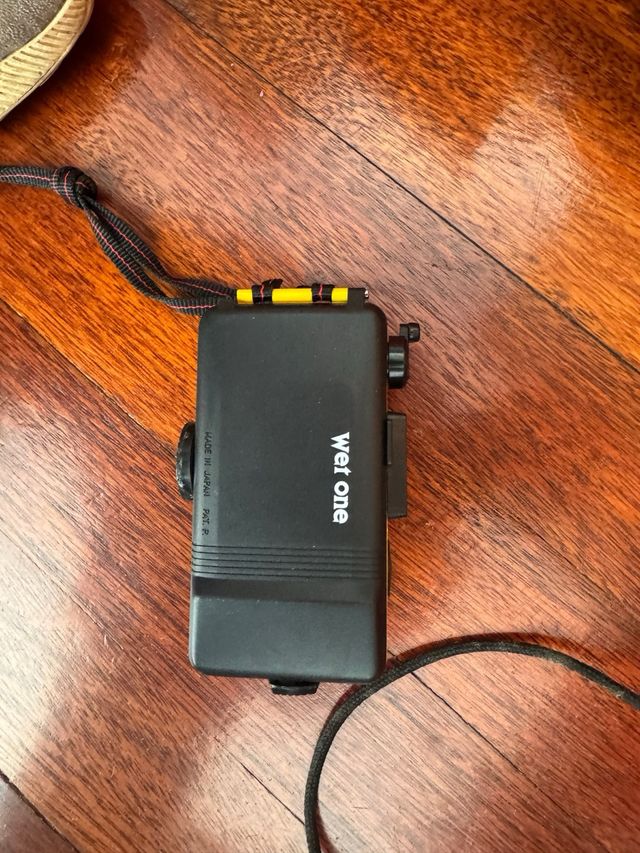 Cámara analógica Tokura Wet One WP35