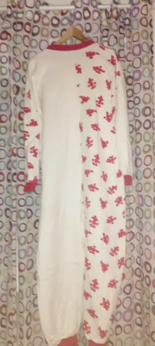 Pijama Entero Mickey Mouse Adulto