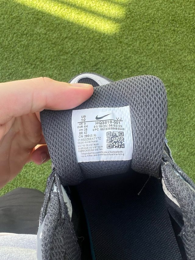 Nike P6000 Zapatillas Negras y Grises