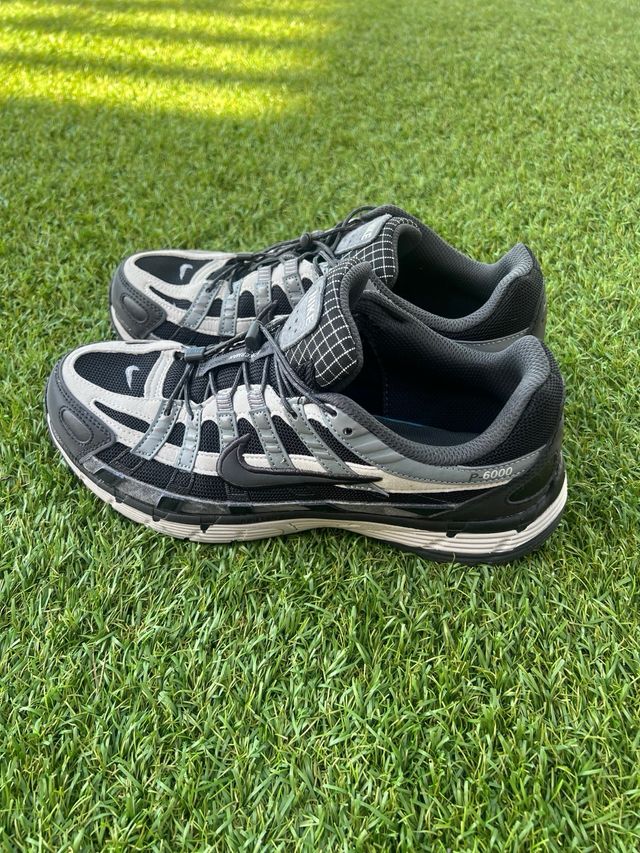 Nike P6000 Zapatillas Negras y Grises