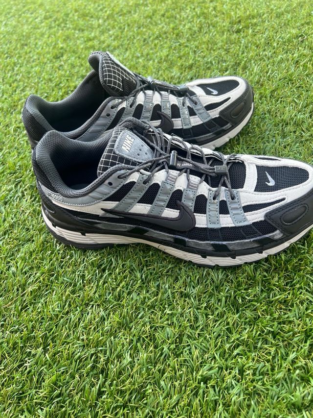 Nike P6000 Zapatillas Negras y Grises